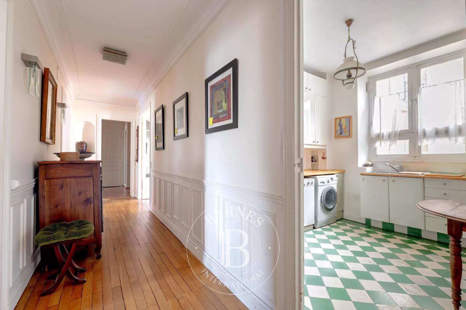 Paris 5 - Saint Jacques - Two bedrooms - Period charm - picture 12