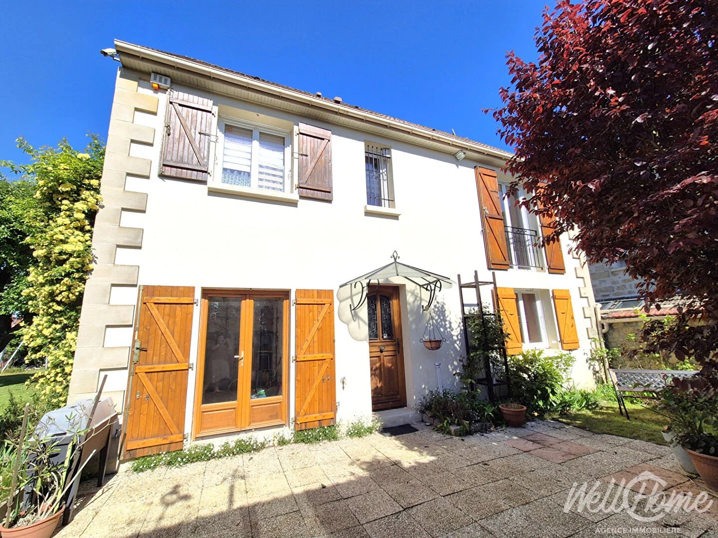 Vente Maison Saint-Ouen-l'Aumône