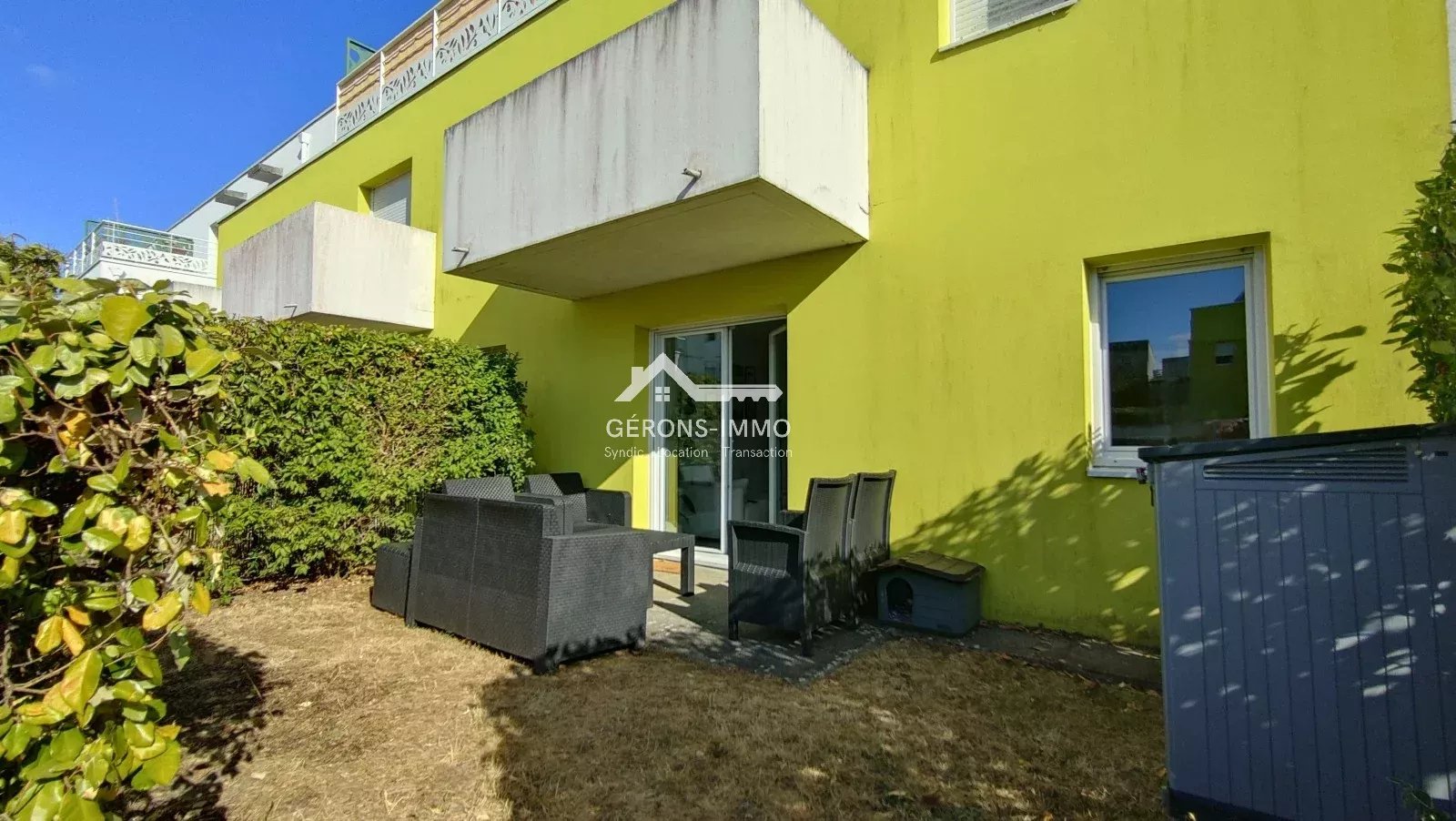 Location: Appartement T2 – Sainte-Luce-sur-Loire - Photo 5
