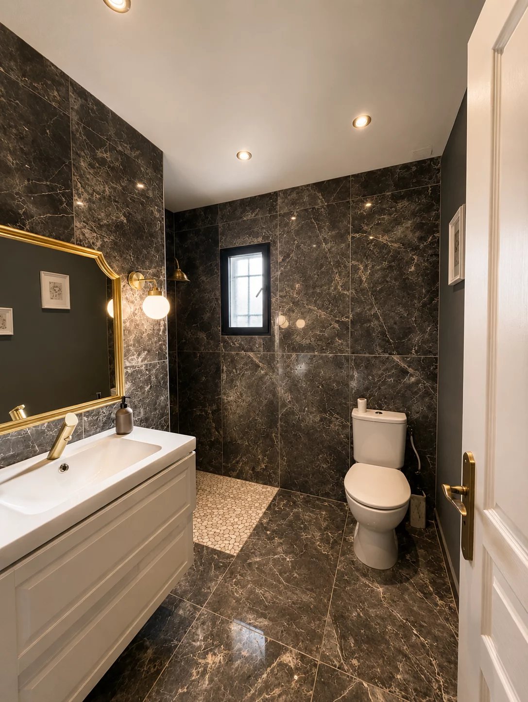 MAISON CONTEMPORAINE 3 CHAMBRES AVEC PISCINE – 120 M² – TERRAIN 707 M² – SAINT-GILLES — photo 7