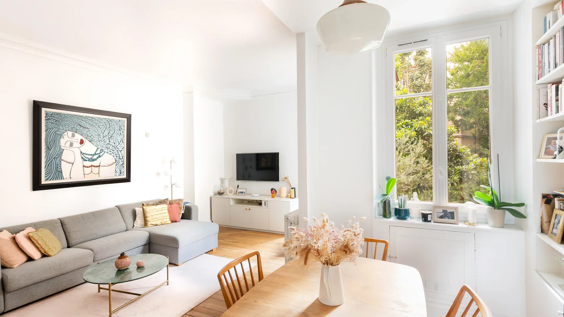 Paris 18e - JULES JOFFRIN