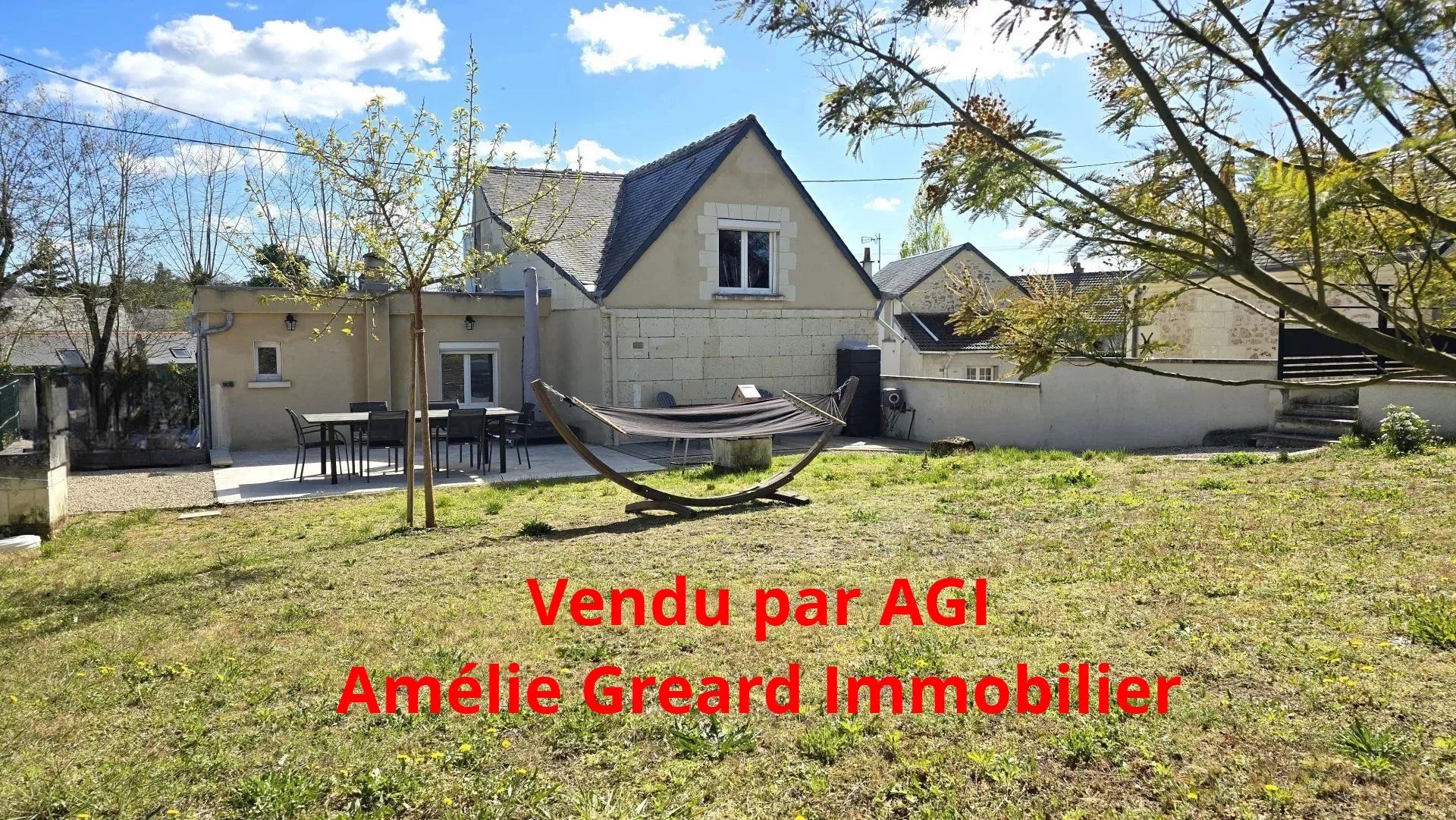 Vente Maison Chinon