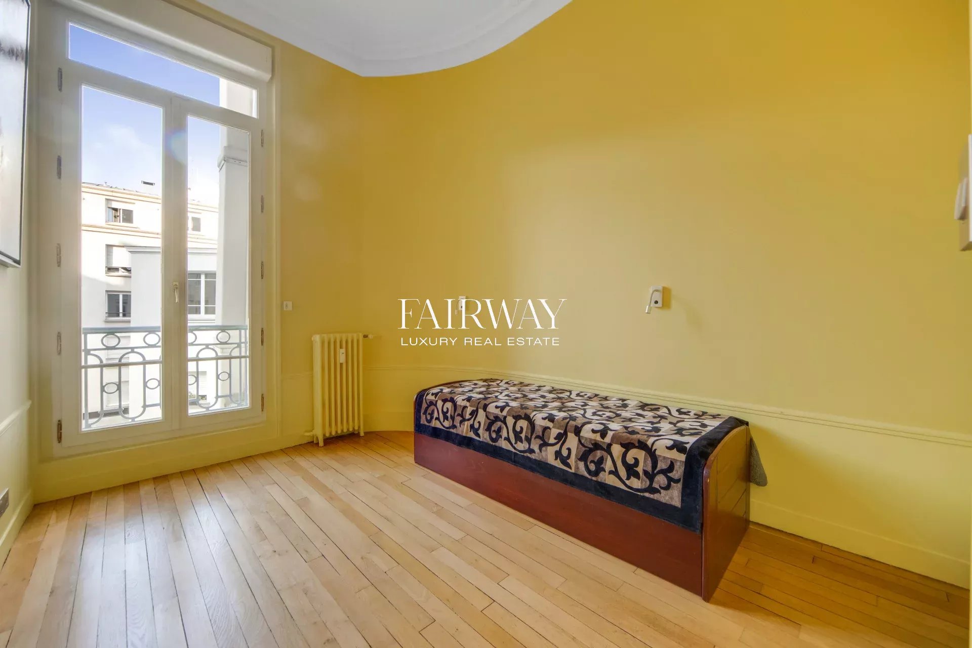 Appartement de prestige de 224m² avec 4 chambres dans le 11ème arrondissement de Paris