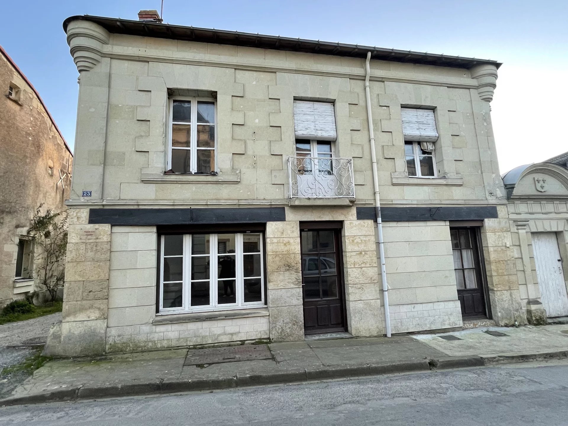 Vente Maison de village Le Puy-Notre-Dame