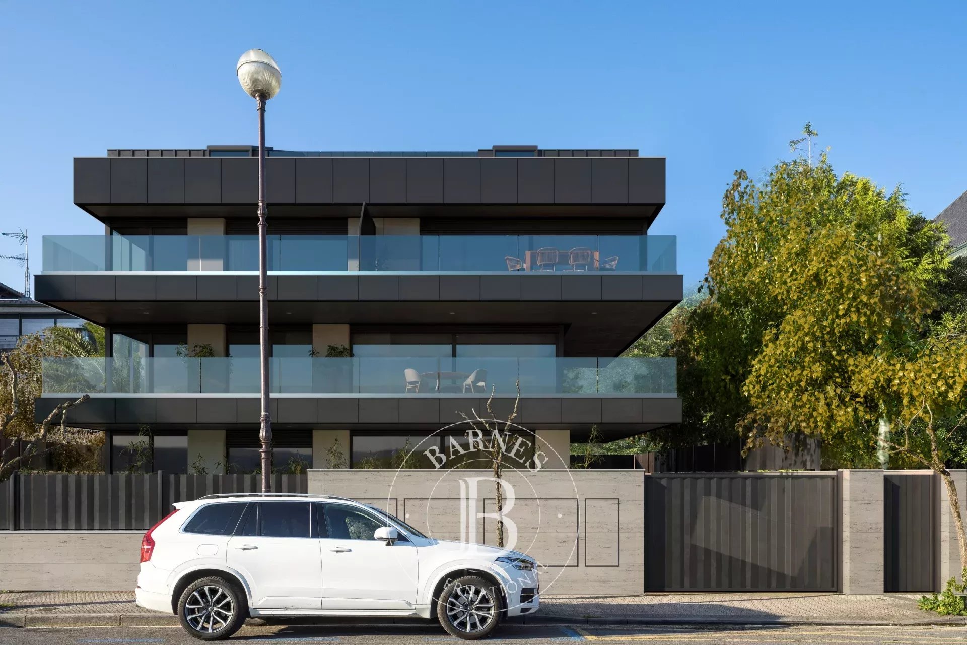 SAN SEBASTIÁN - Dúplex de obra nueva en primera línea de La Bahía de la Concha