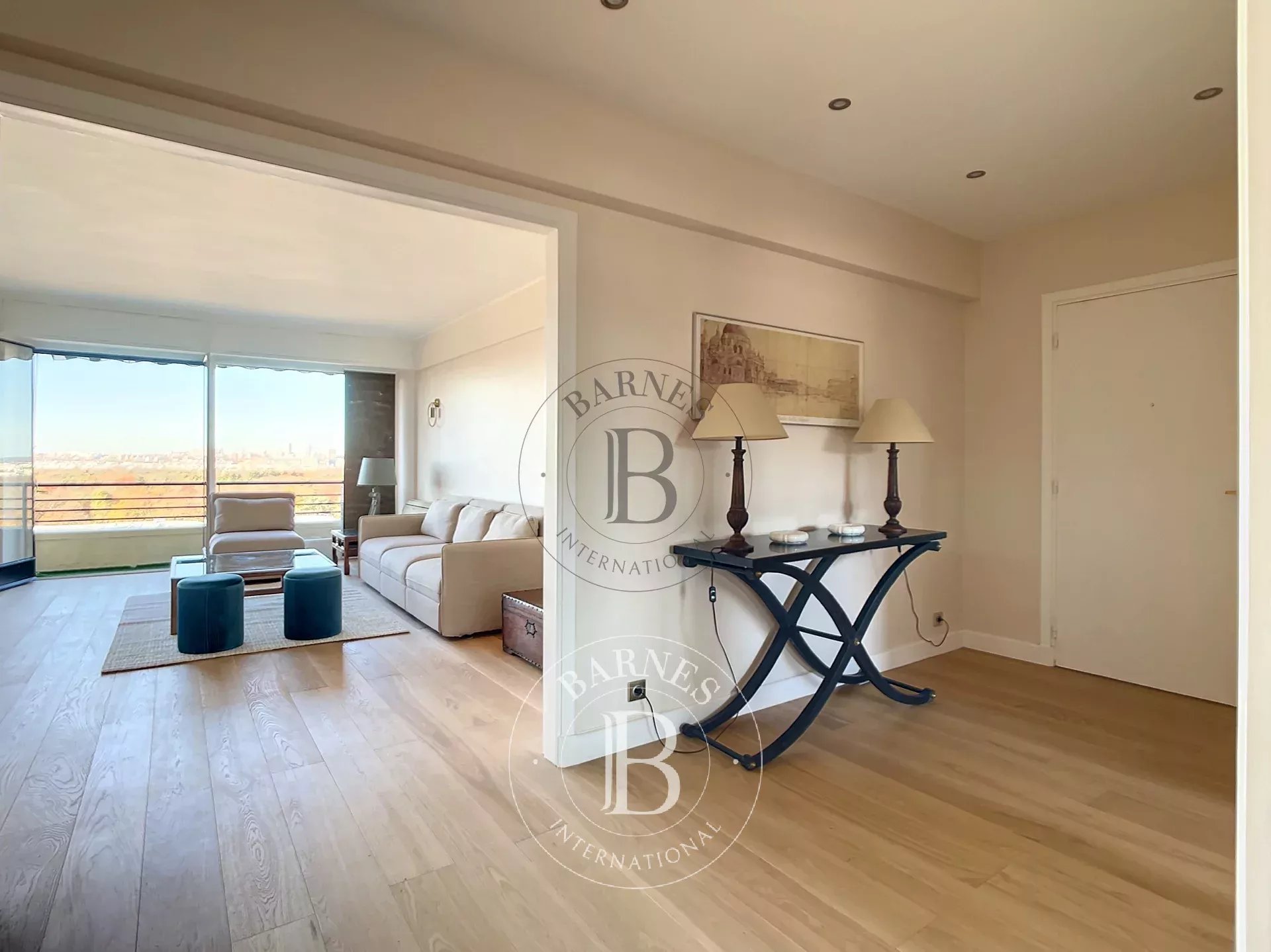 Daire Paris 16ème - picture 9