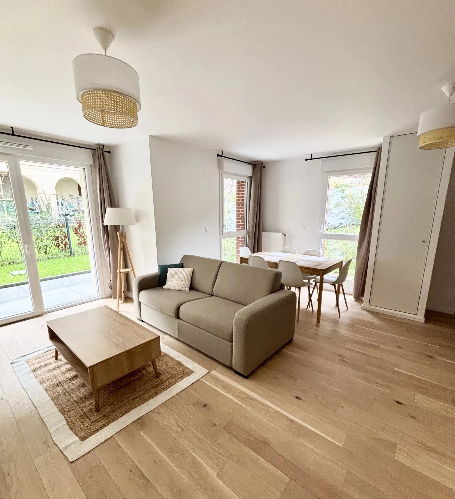 Agence immobilière de 