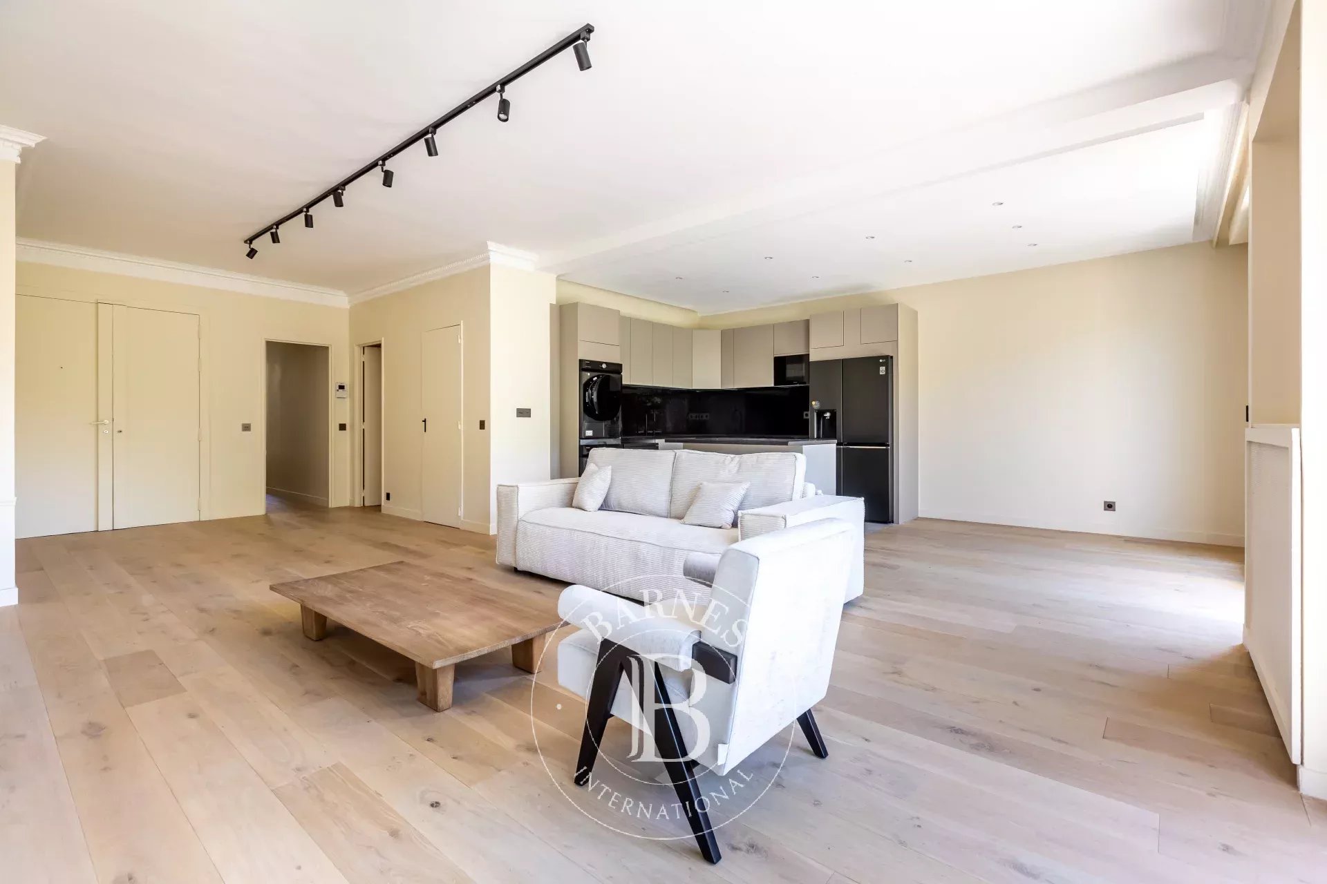 Daire Paris 16ème - picture 4