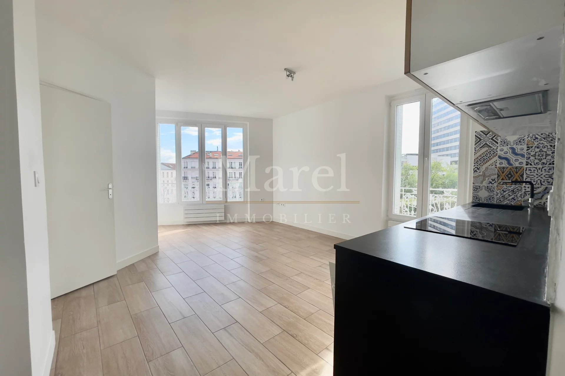 Rental Apartment Puteaux