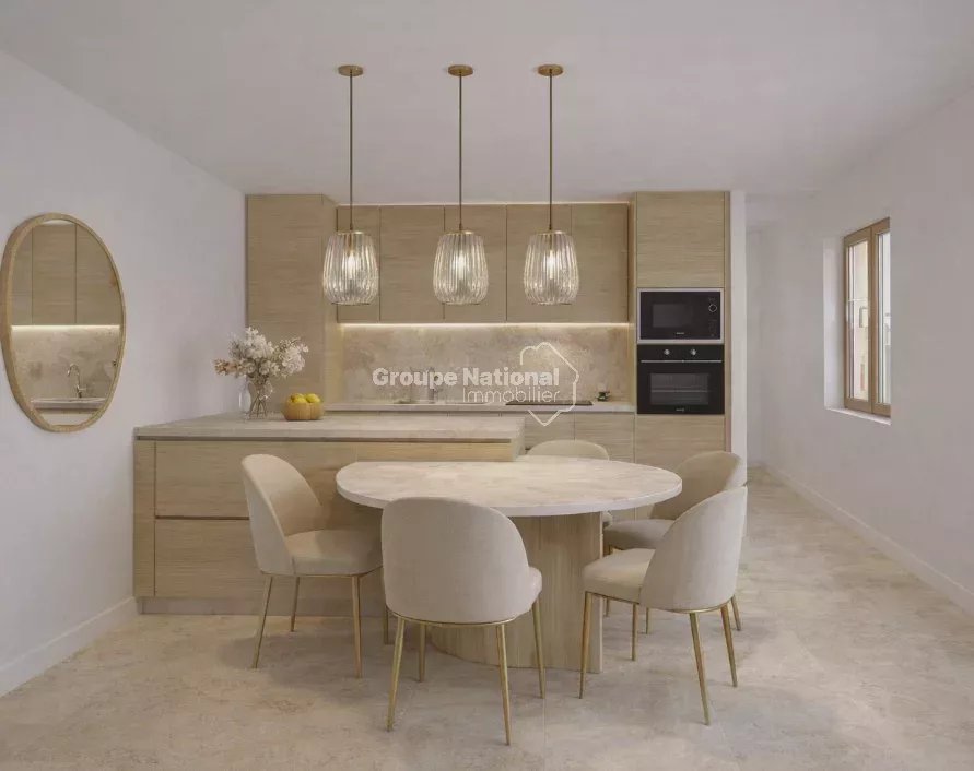 Agence immobilière de 