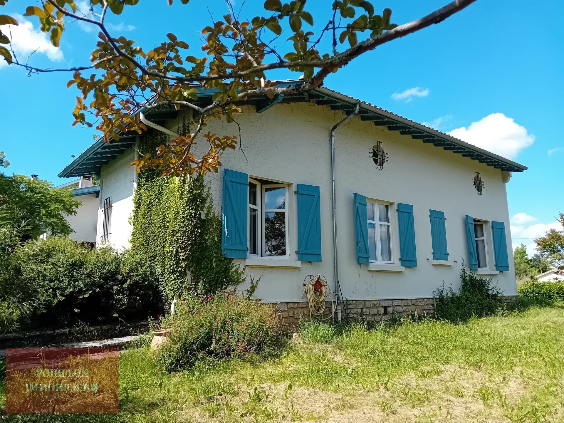Agence immobilière de POUILLON IMMOBILIER