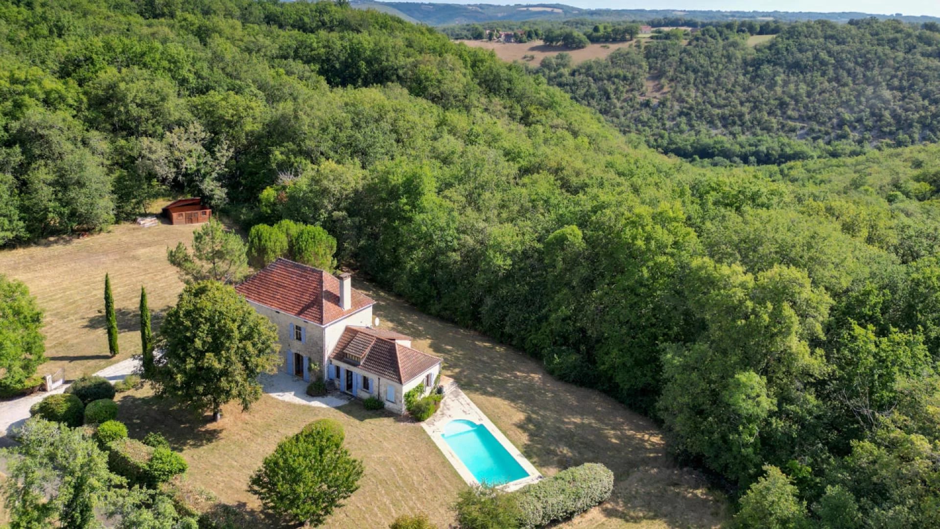Vente Maison Gourdon