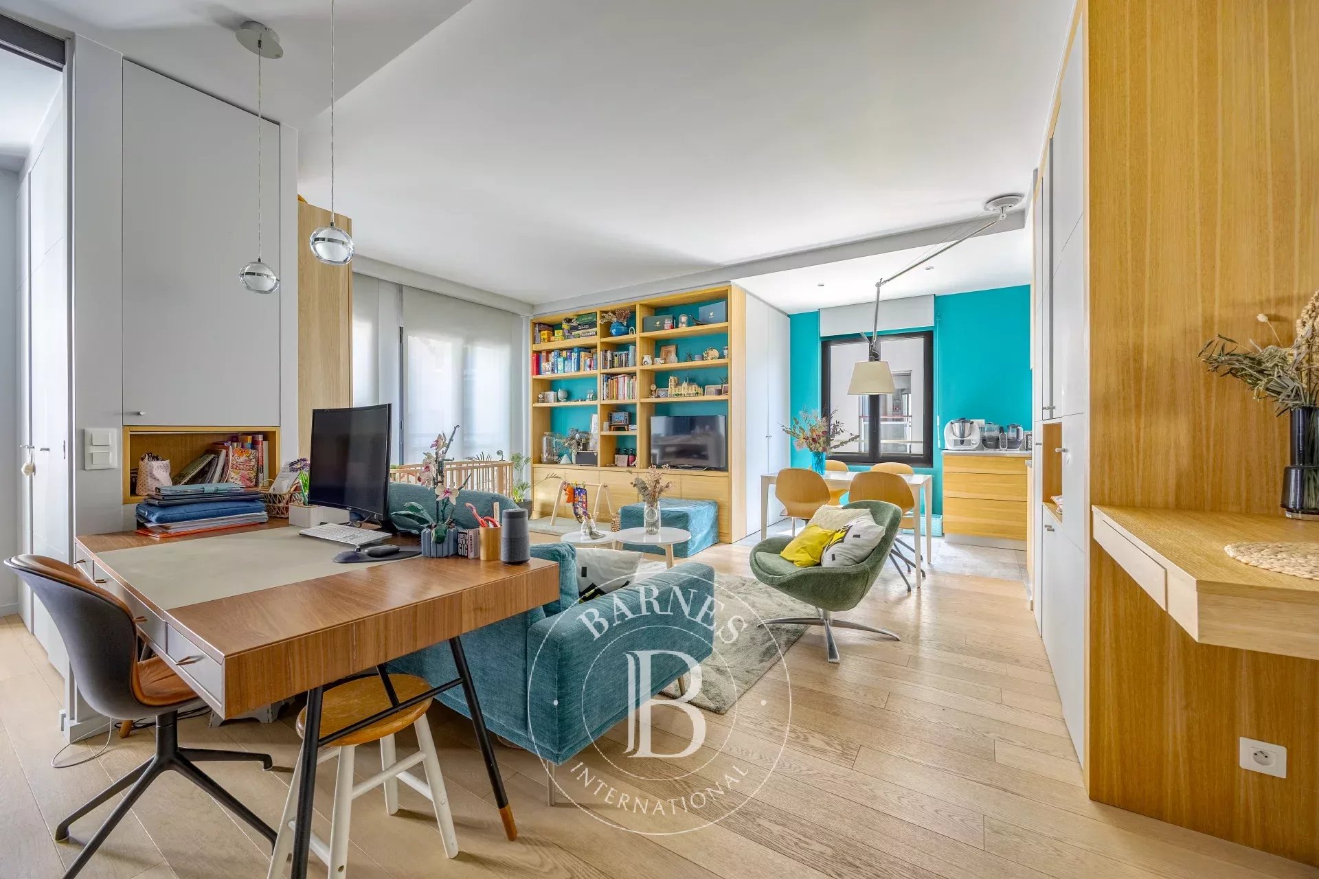 Appartement Paris 75003  -  ref 87222621 (picture 1)