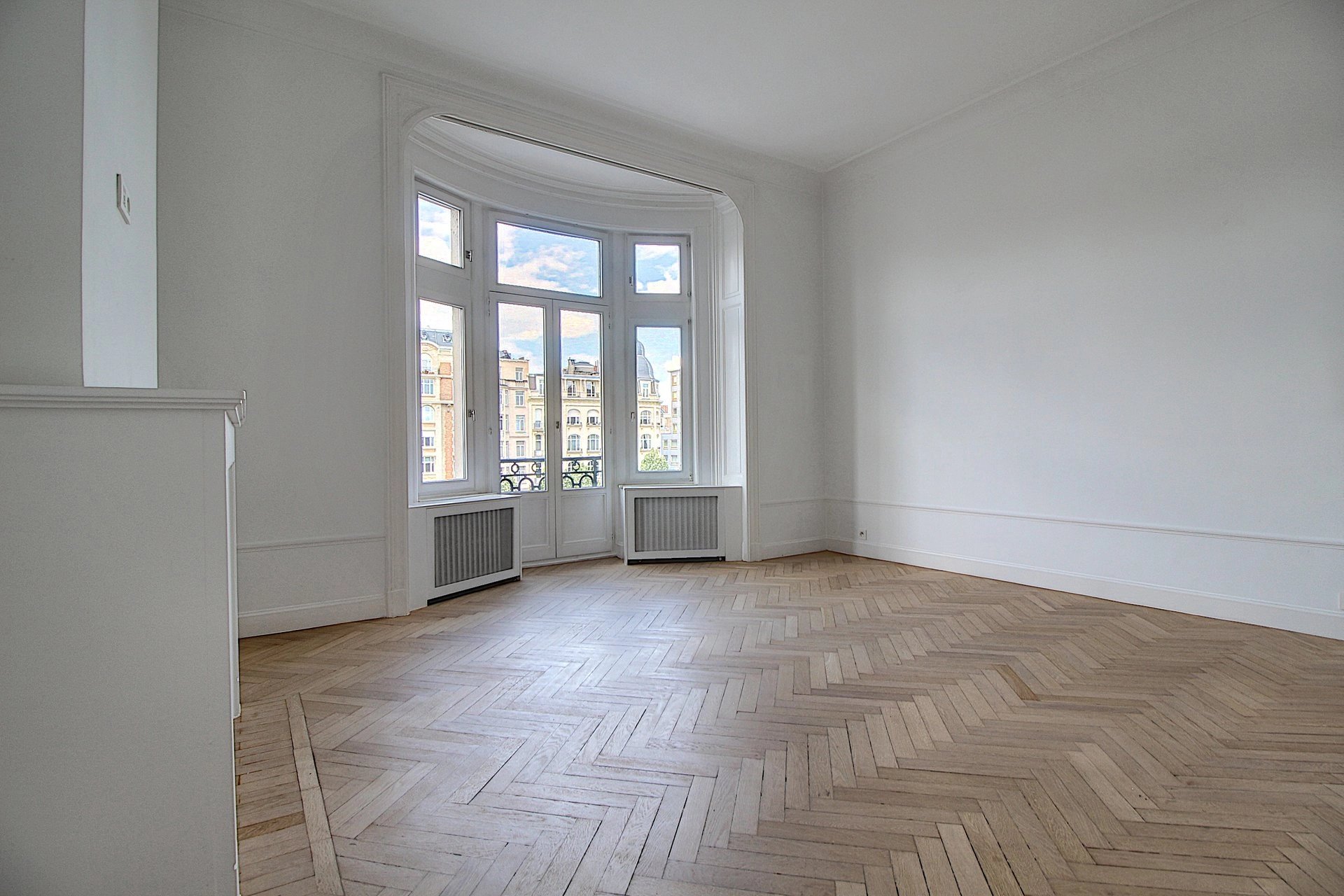 Cinquantenaire - Appartement 3 chambres