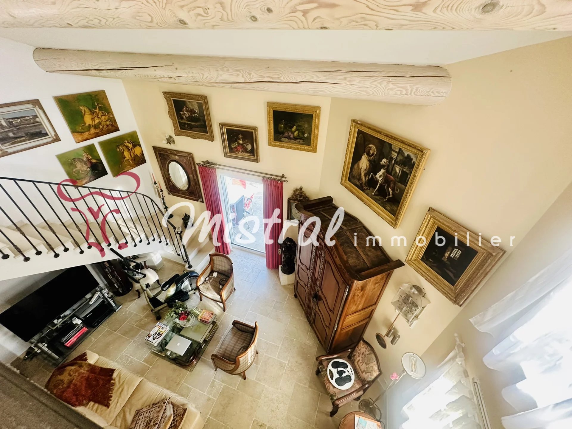 VENTE MAISON AIGUES-MORTES 3 CHAMBRES GARAGE