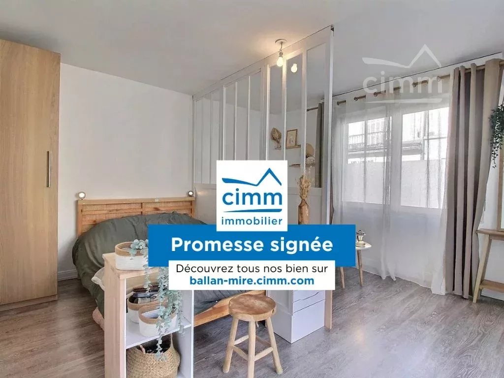 Agence immobilière de Cimm Immobilier BALLAN-MIRE