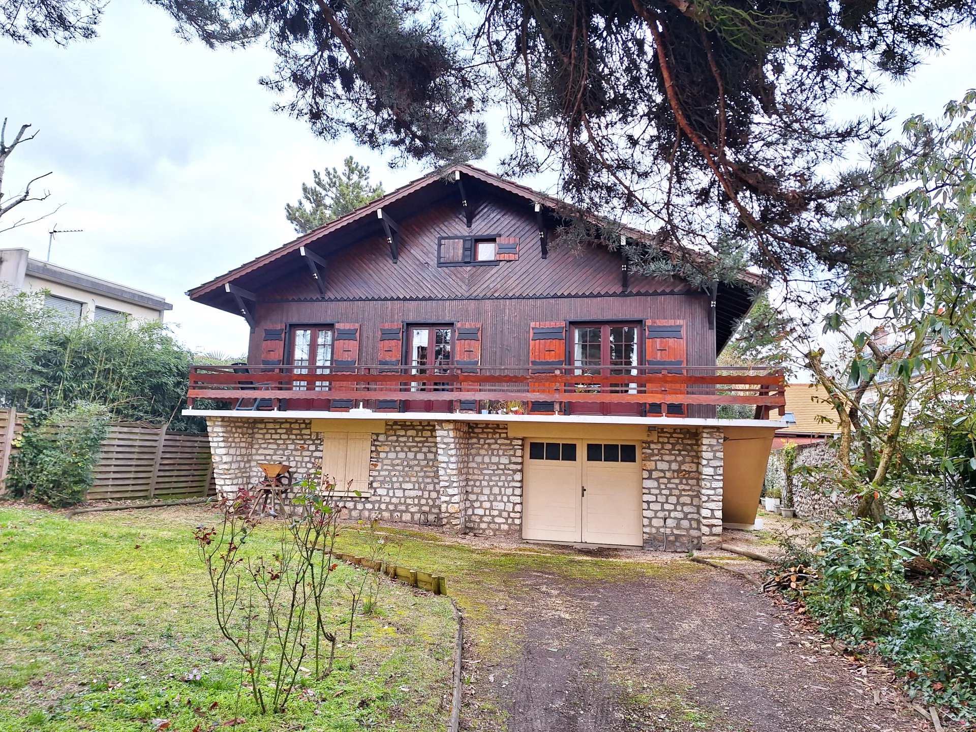 Vente Maison Montmorency