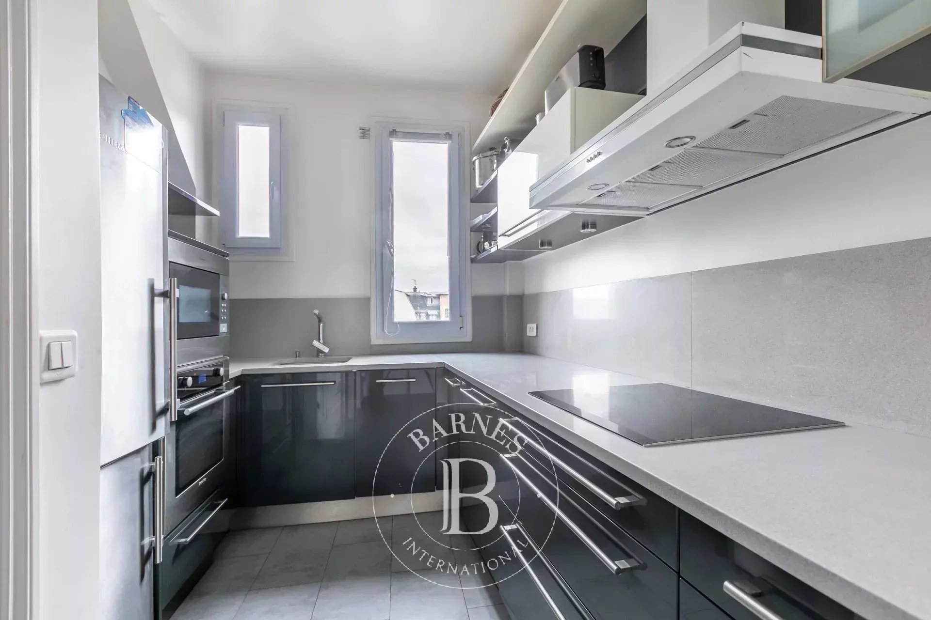 Daire Paris 16ème - picture 9