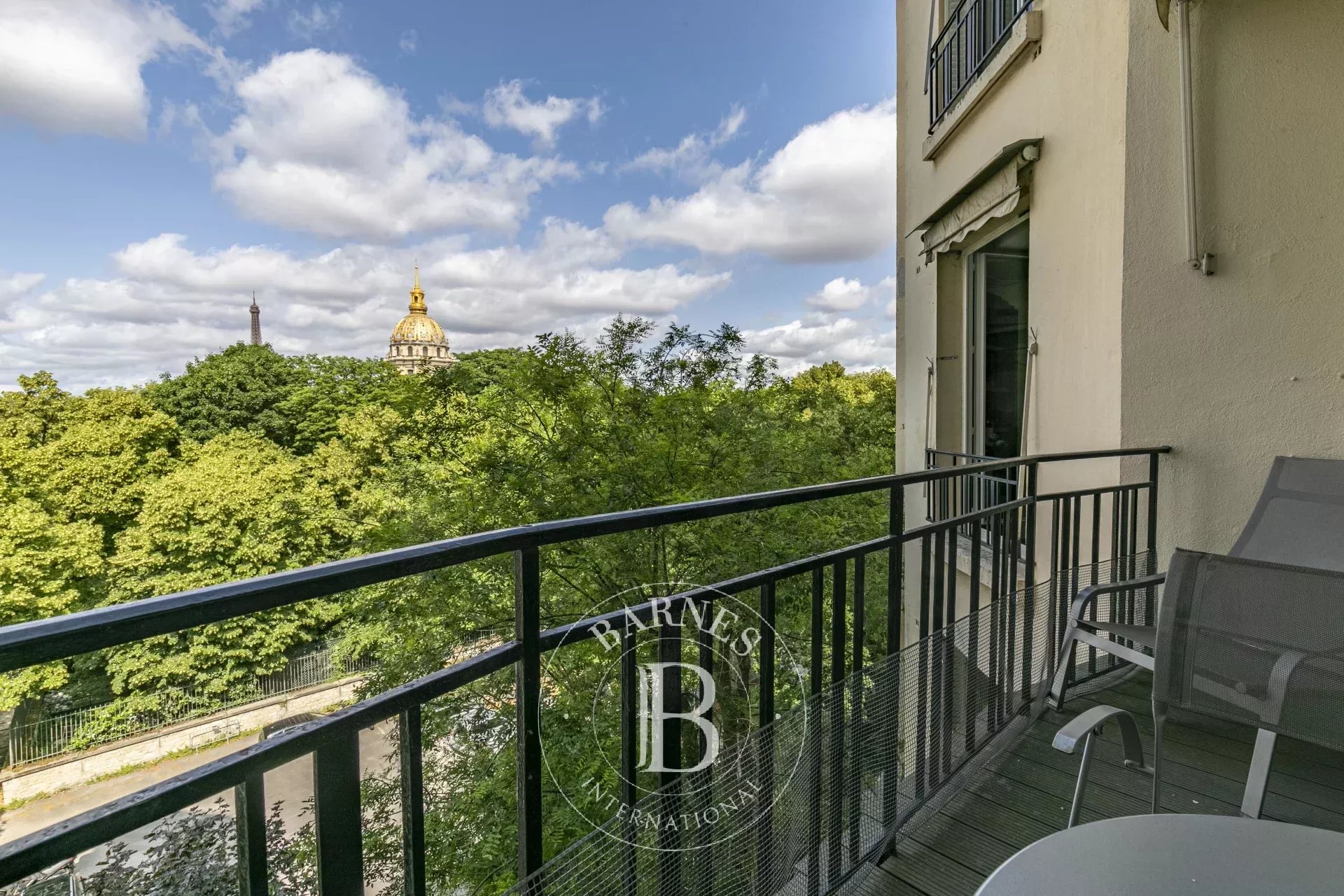 Daire Paris 7ème - picture 13