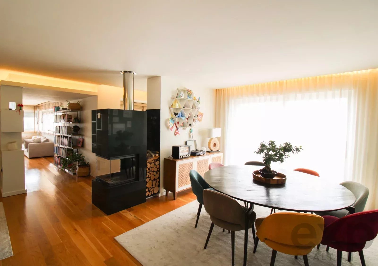 Beautiful 3 bedroom penthouse with views over Porto and the Douro River!!!