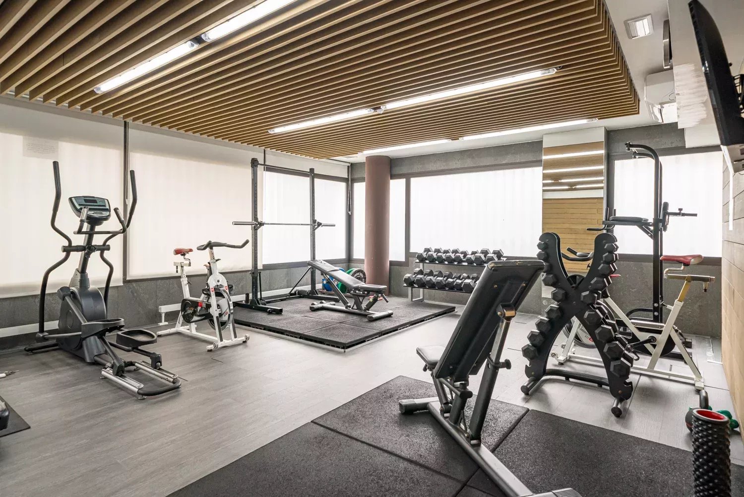 Daire Madrid - picture 29