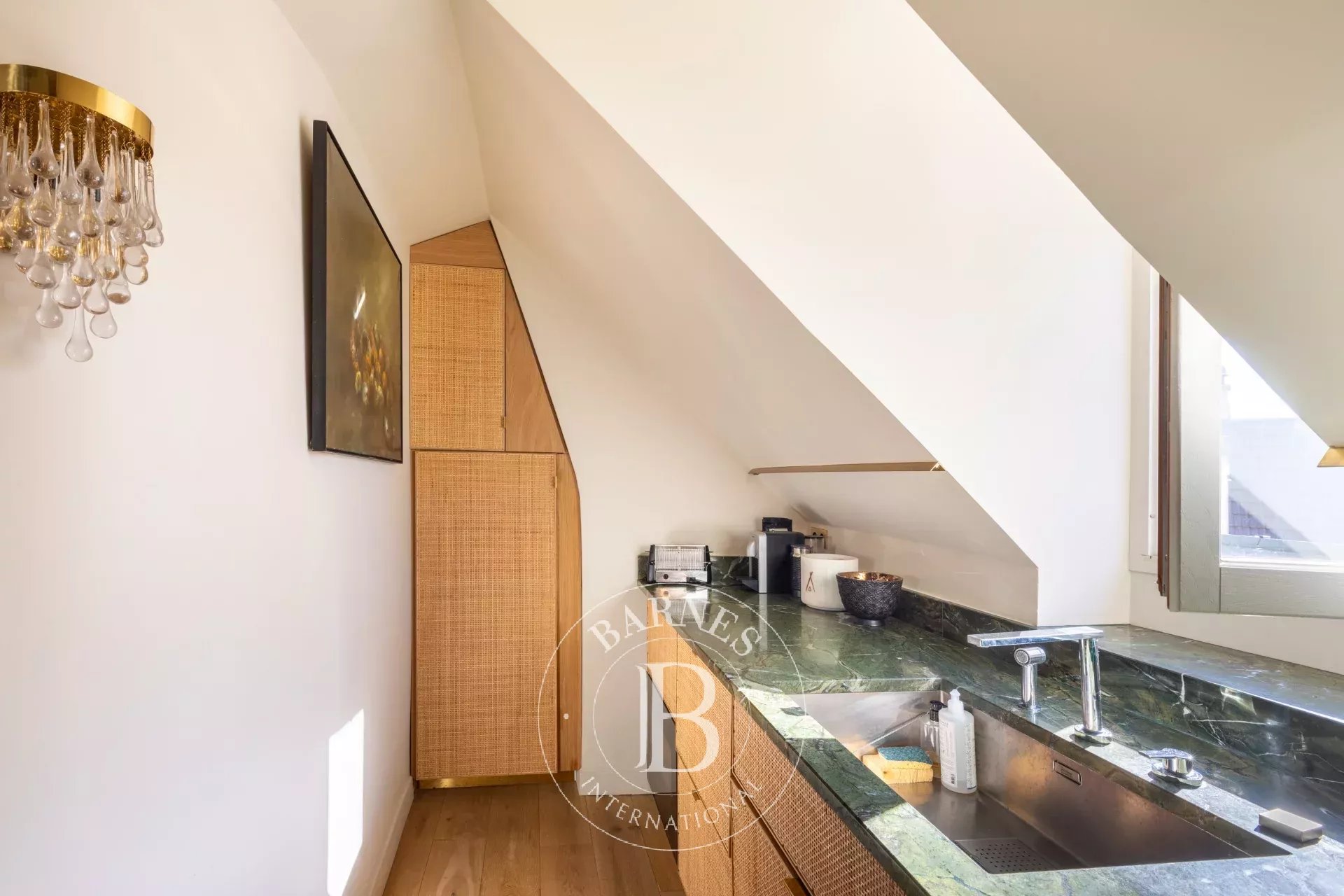 Daire Paris 3ème - picture 8