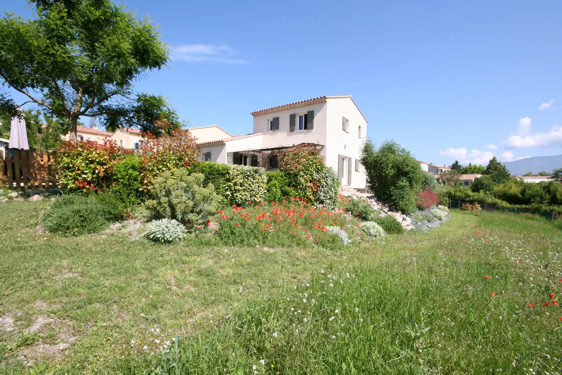 Rental Villa Mormoiron