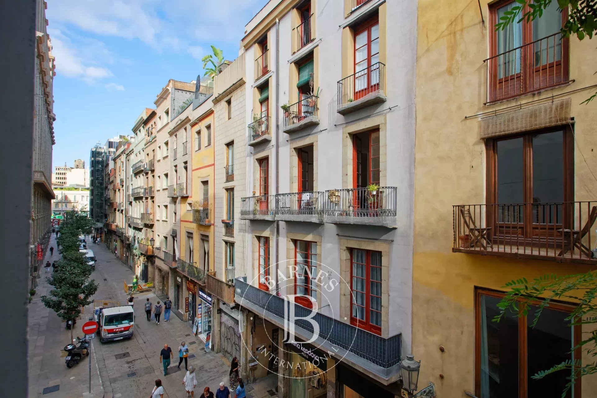 Daire Barcelona - picture 5