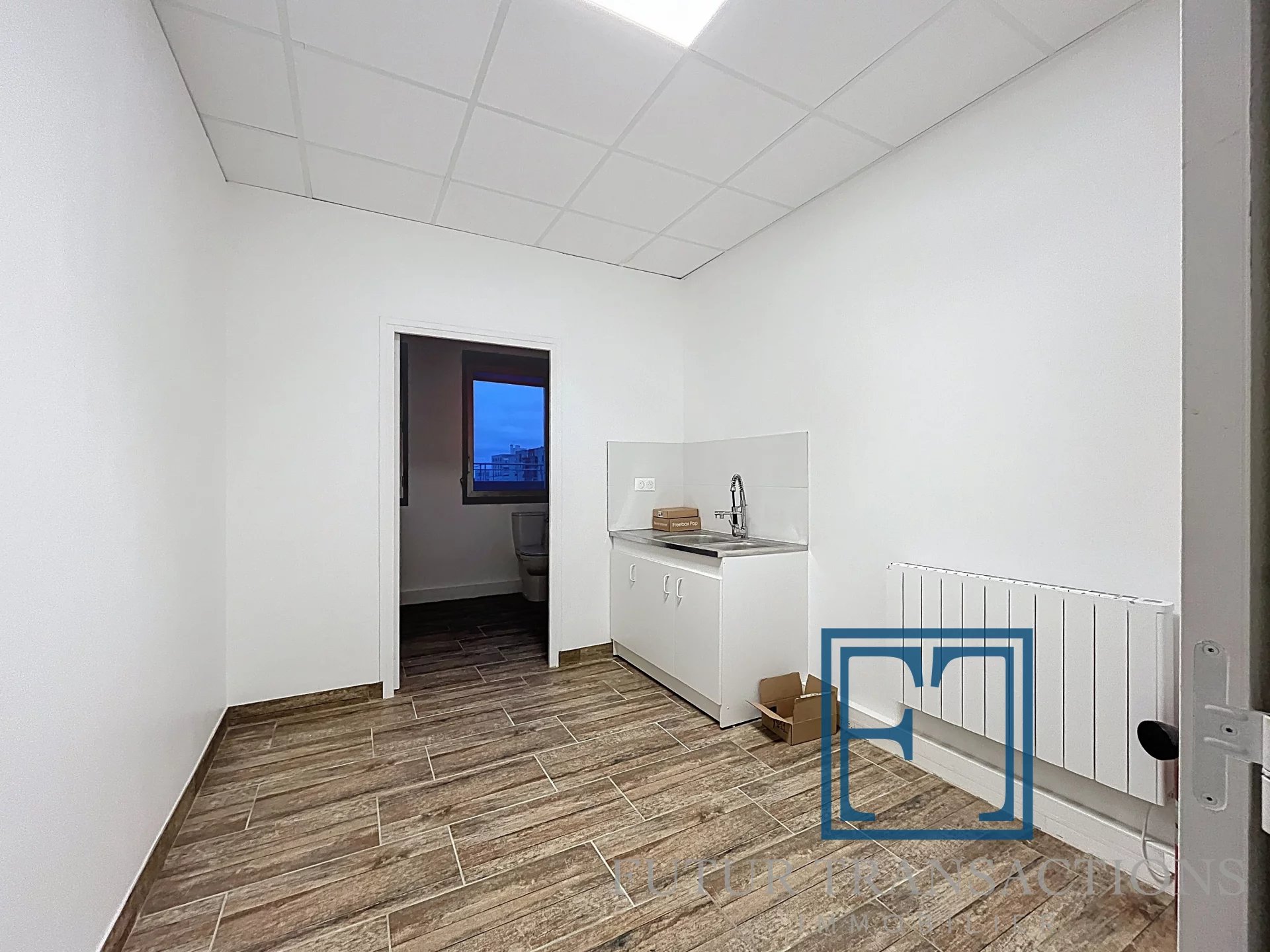 Agence immobilière de Futur Transactions