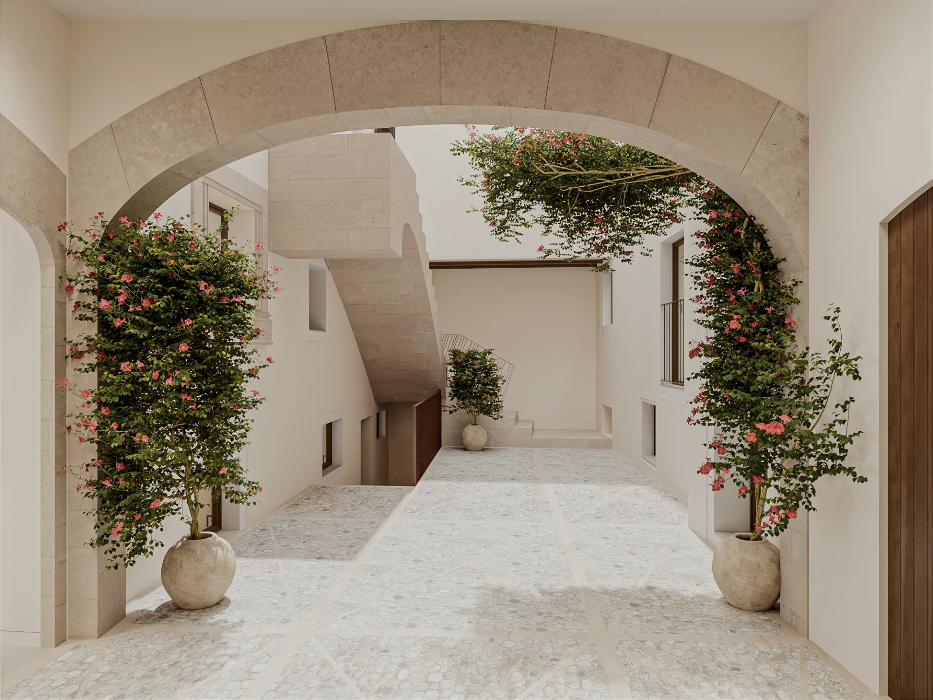 Sale Triplex Palma de Mallorca Casco Antiguo