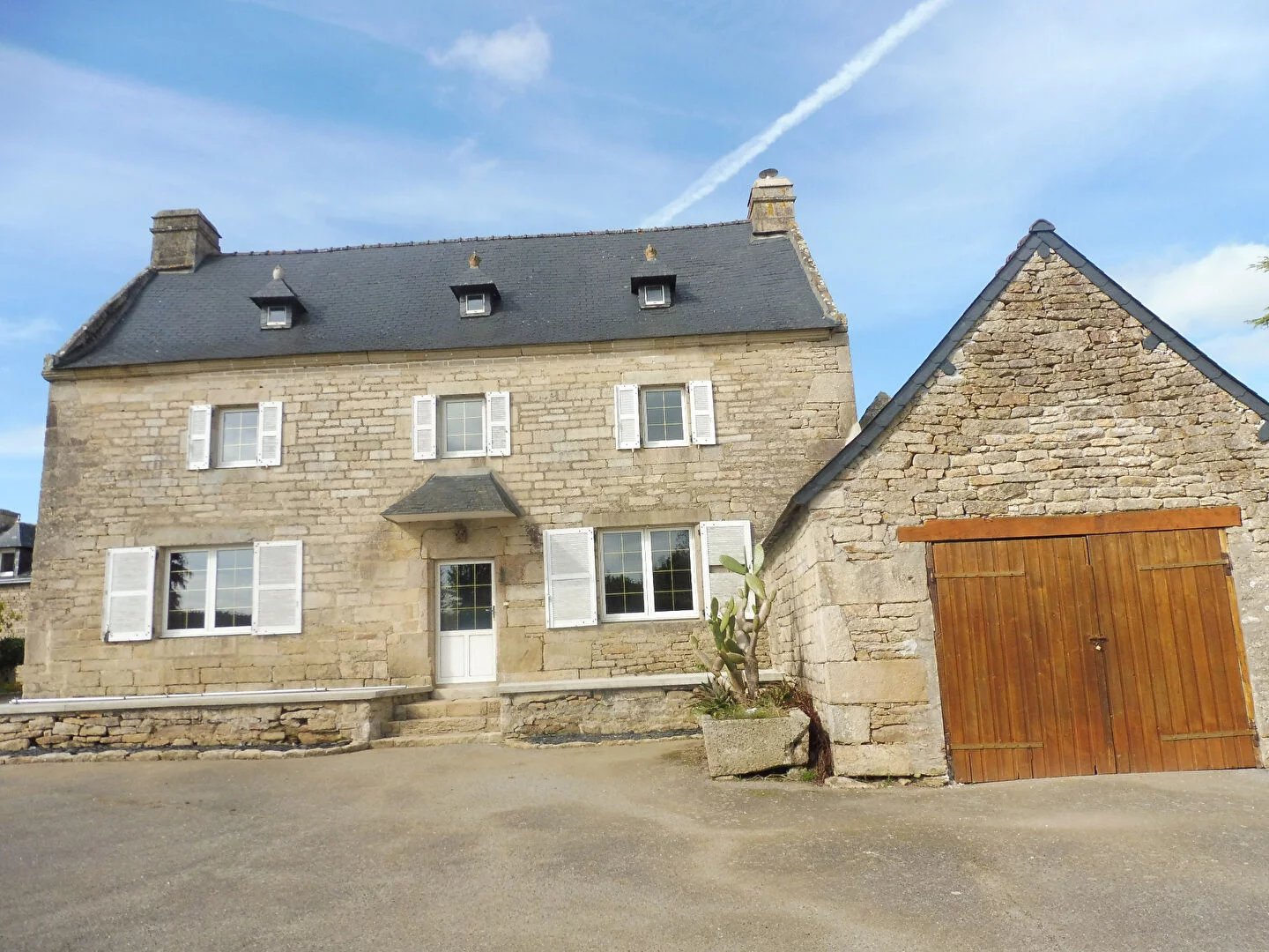 Agence immobilière de LA CLEF