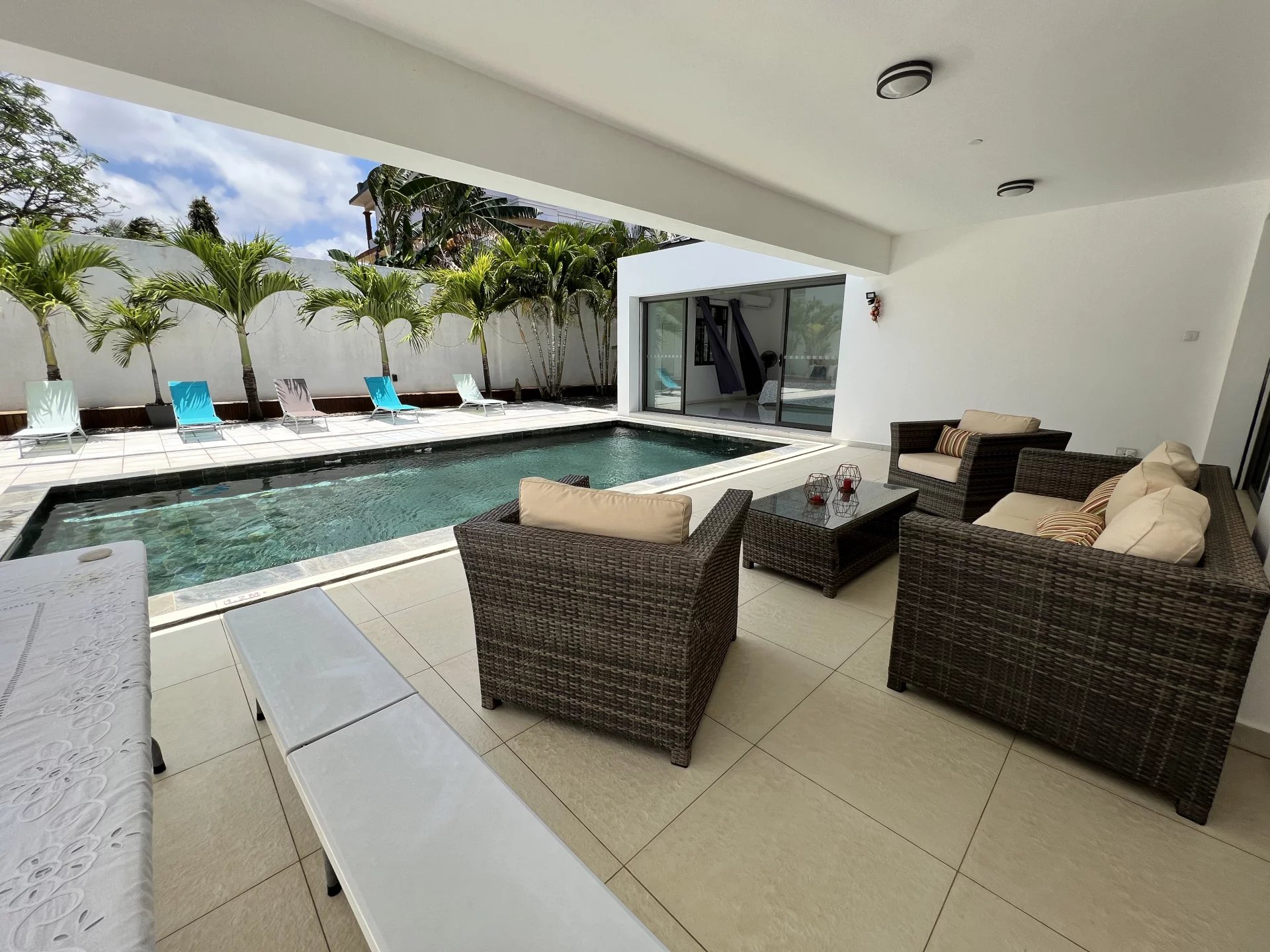 Villa Pereybère - picture 1