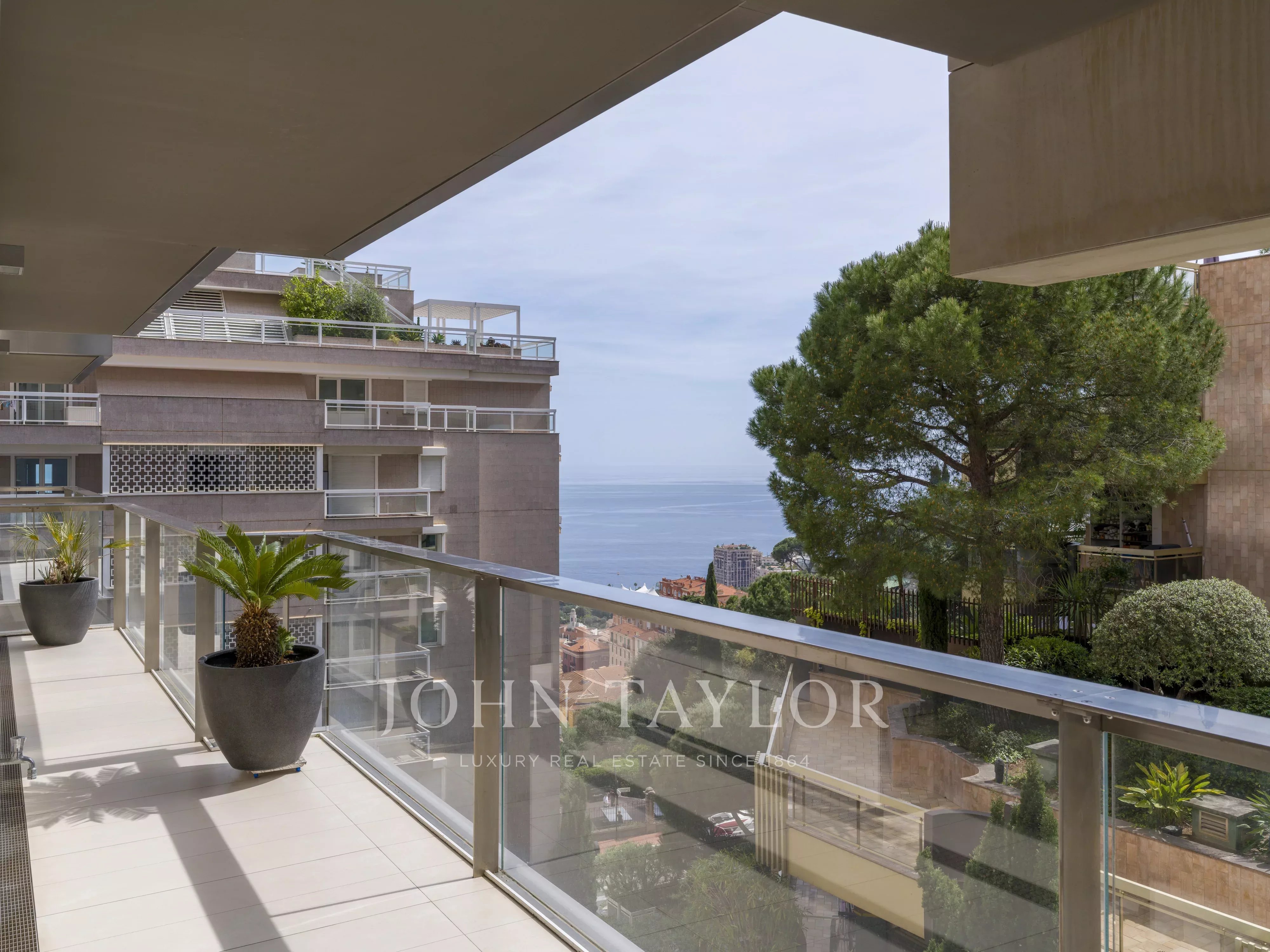 Vente Appartement Monaco Jardin Exotique