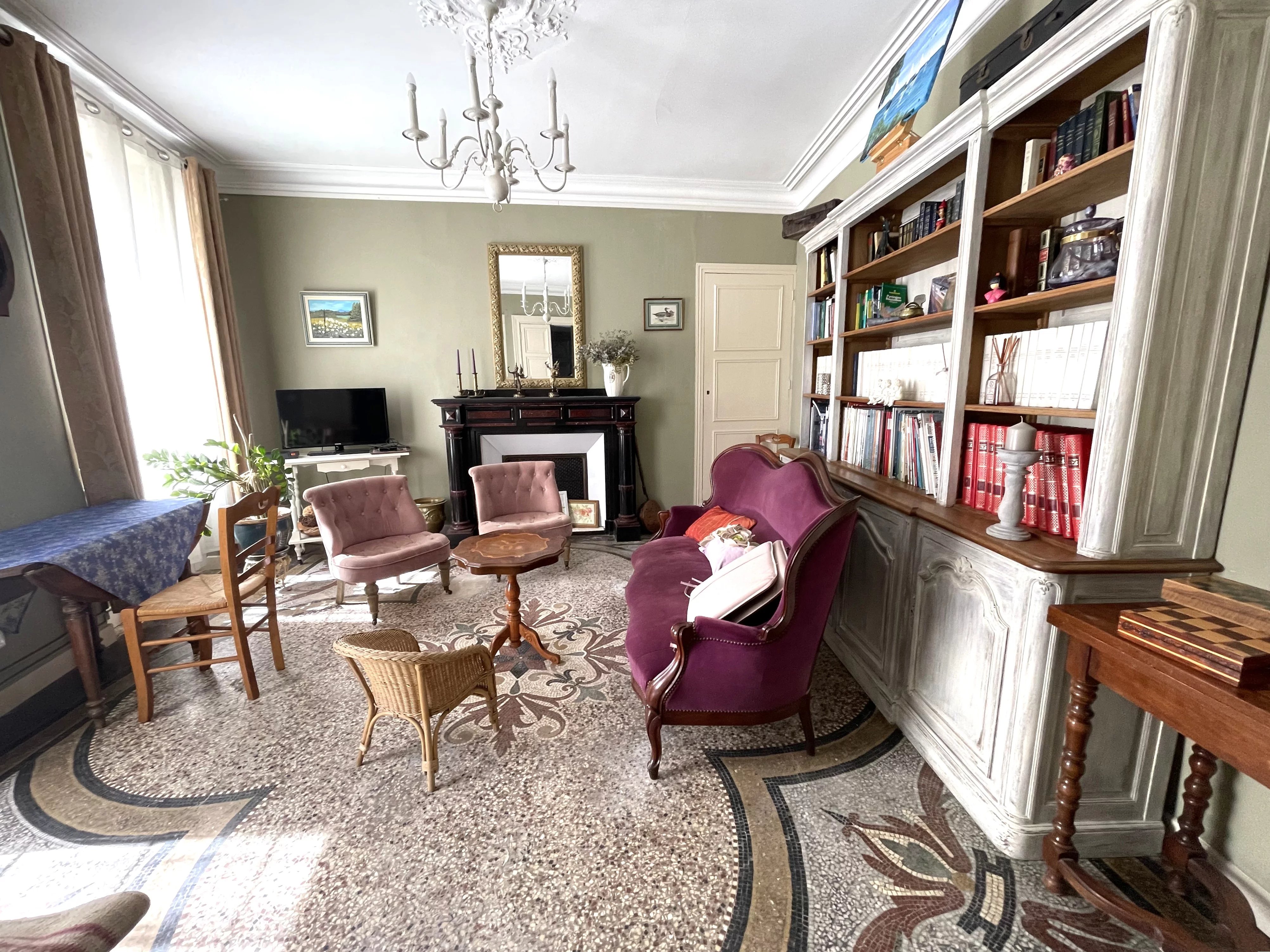 Manor house for sale Saint-Marcel-sur-Aude, Aude