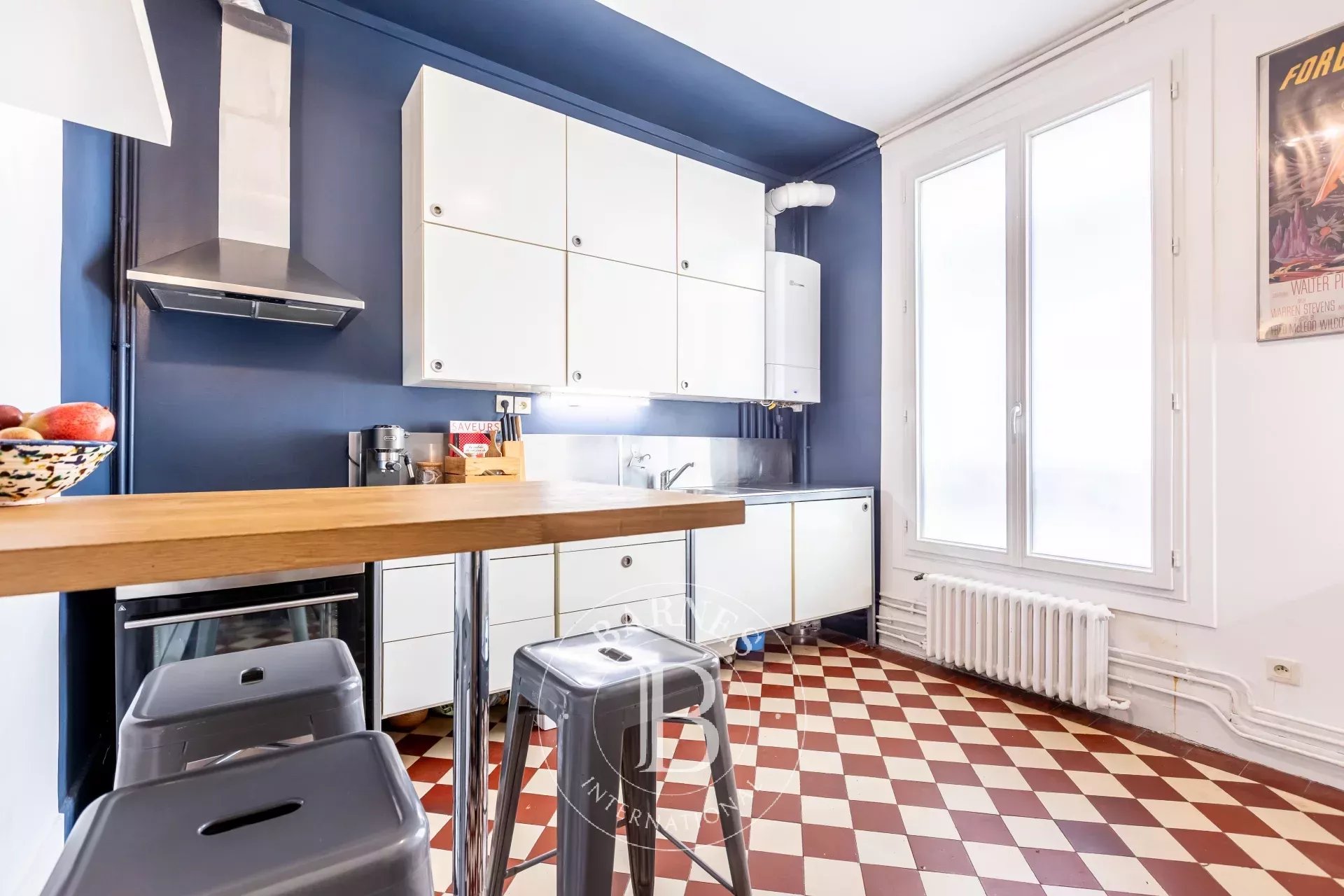 Daire Paris 17ème - picture 15