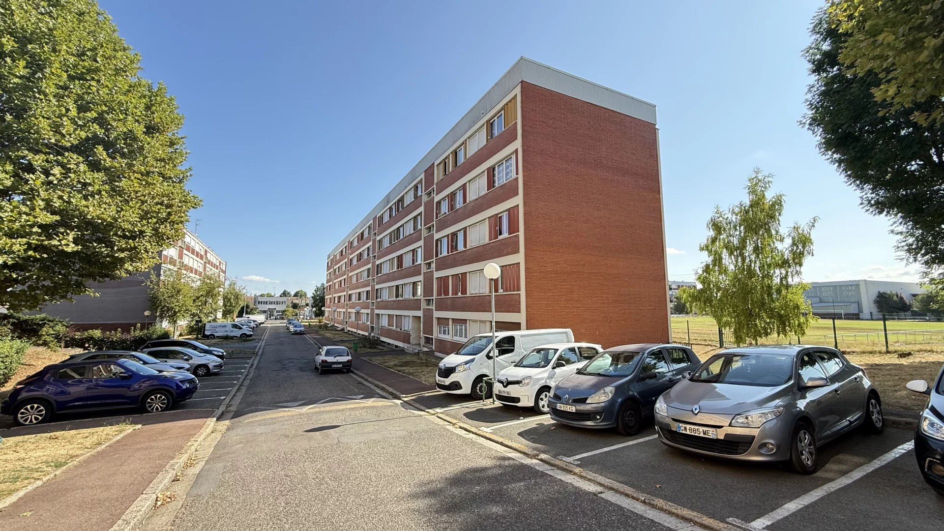 Appartement 3 pièces de 60m²
