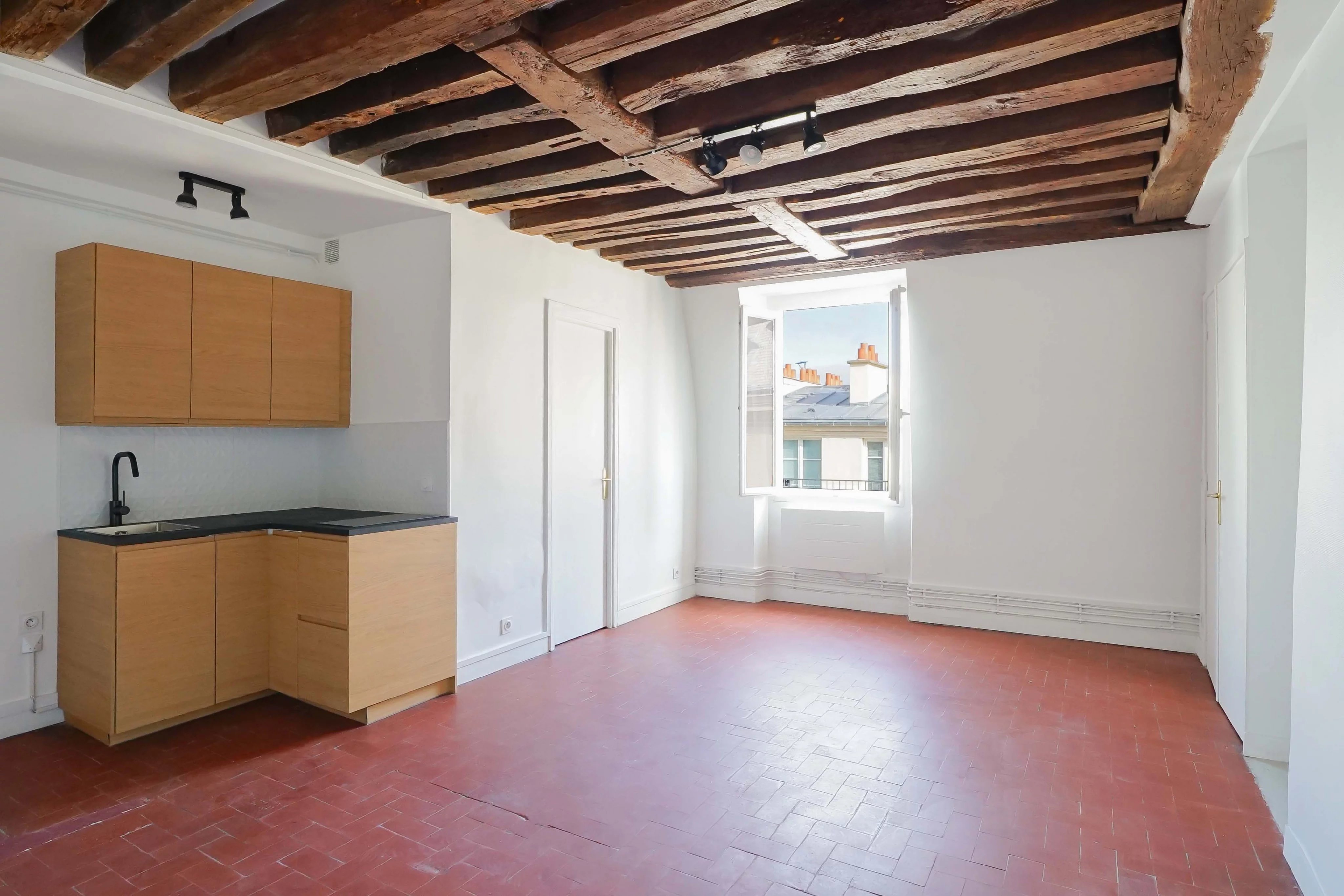 Paris 6e - RUE MONSIEUR LE PRINCE