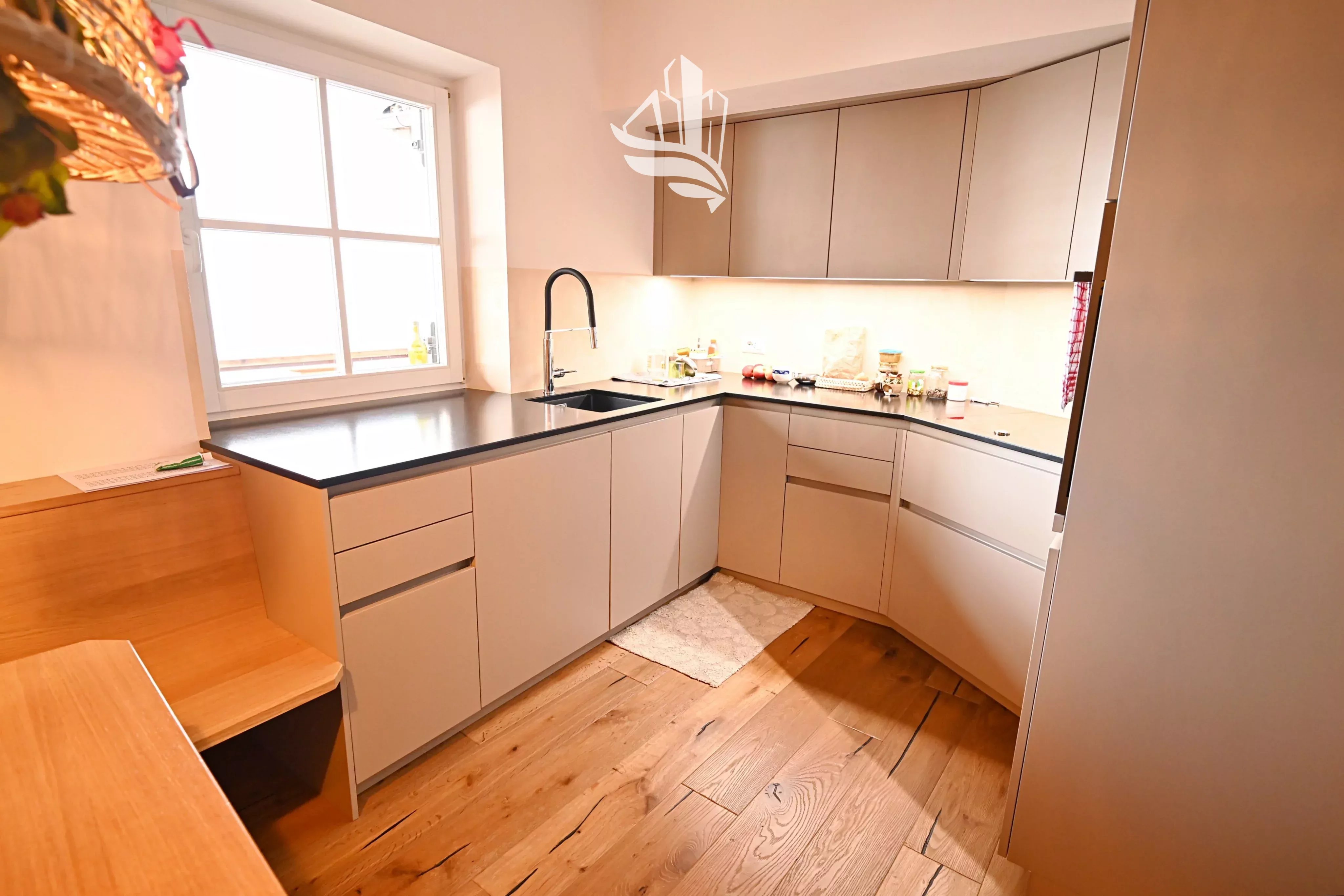 Appartamento trilocale curato ad Appiano