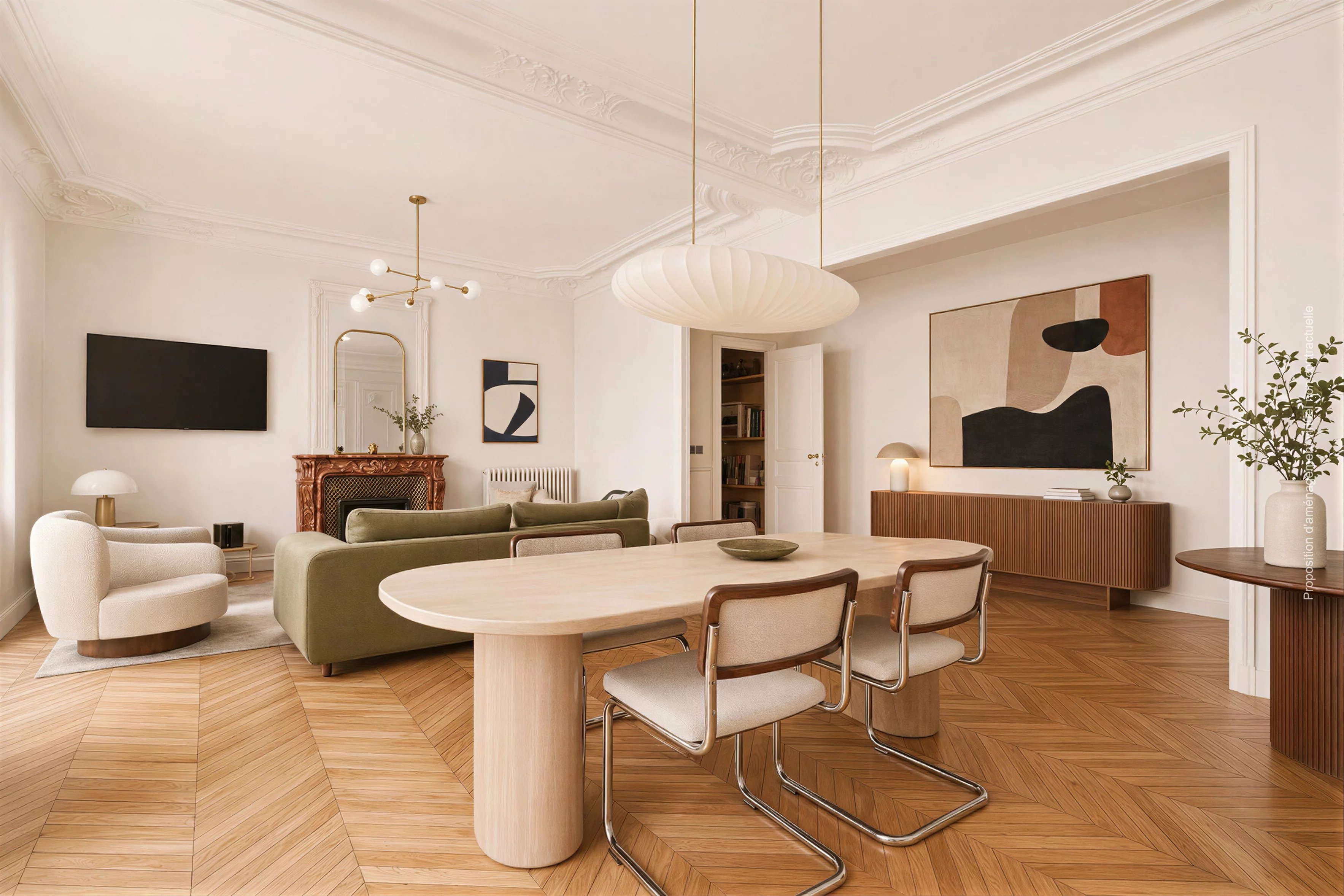 Paris 9e - LIÈGE / NOUVELLE ATHÈNES