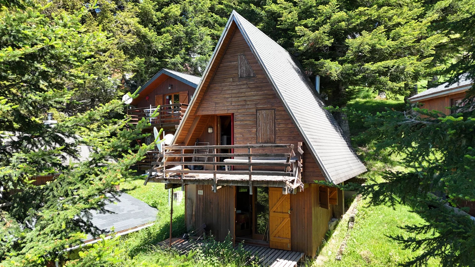 Vente Maison Ustou