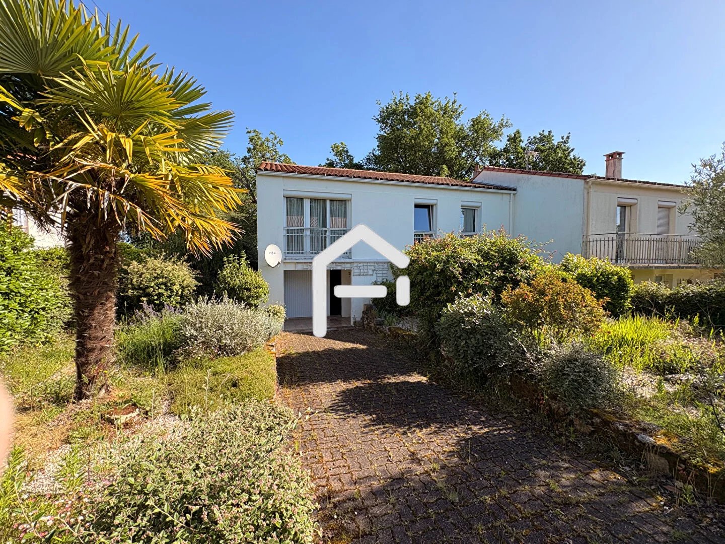 Maison 6 pièces à vendre à La Roche Sur Yon - Sans vis-à-vis, exposition Sud Sud Est