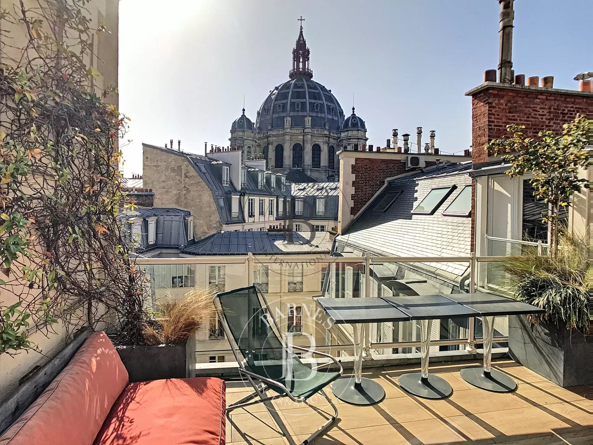 Daire Paris 8ème - picture 9