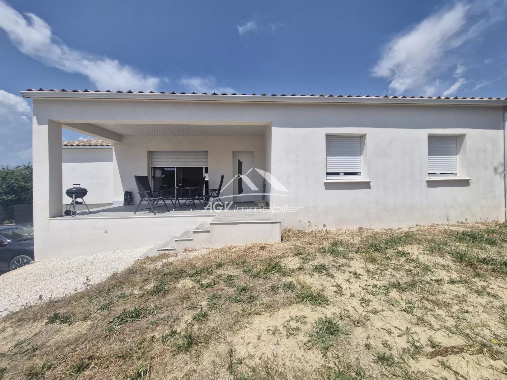 Agence immobilière de AGV IMMOBILIER