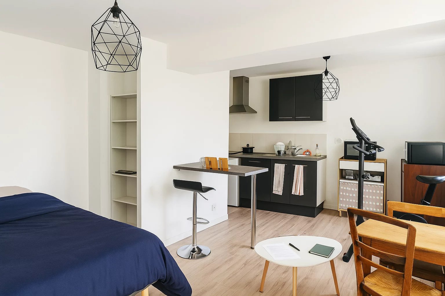 Vente Appartement Changé