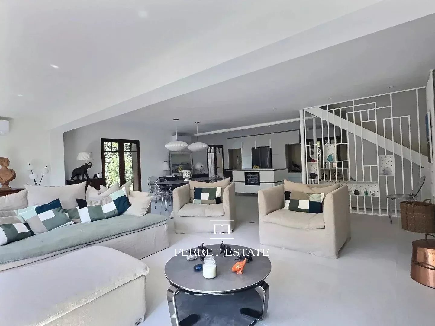 Villa avec piscine – Port de la Vigne, Cap Ferret