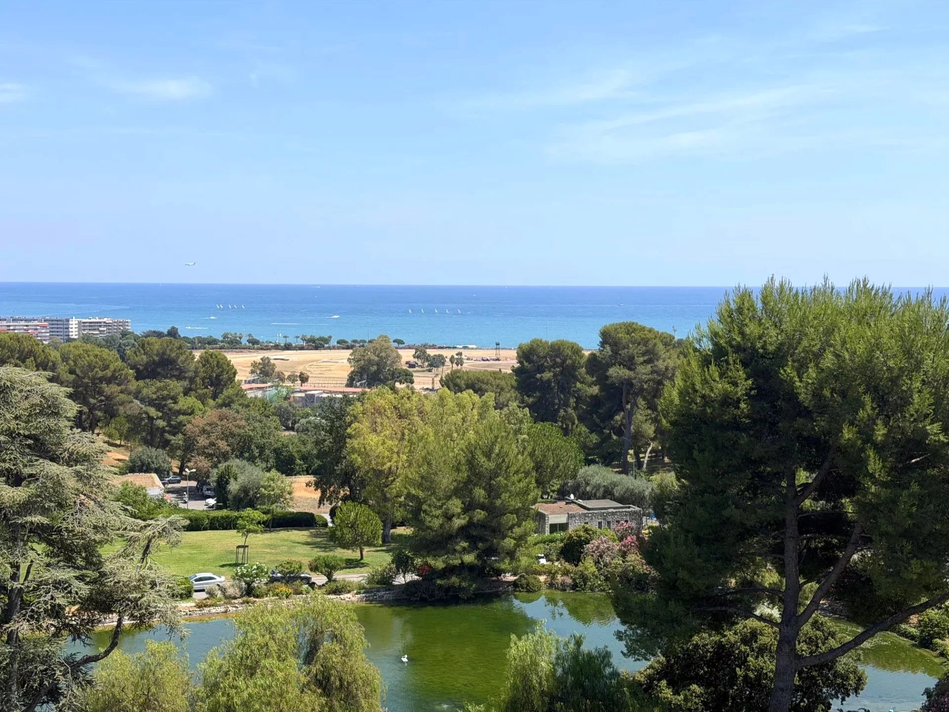 Domaine du Loup / Vue Mer - Lac - Parc