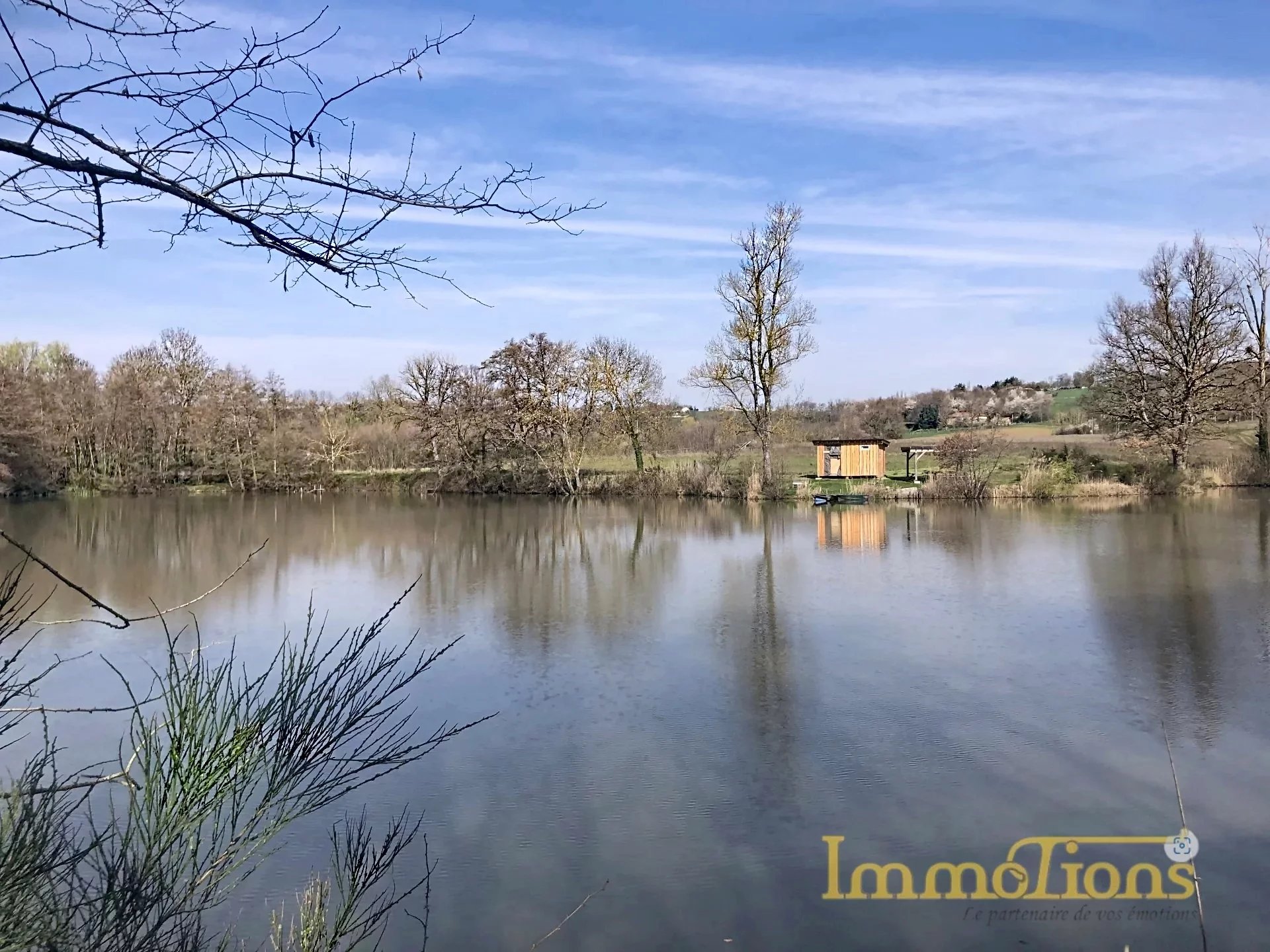 Sale Plot of land Pommier-de-Beaurepaire