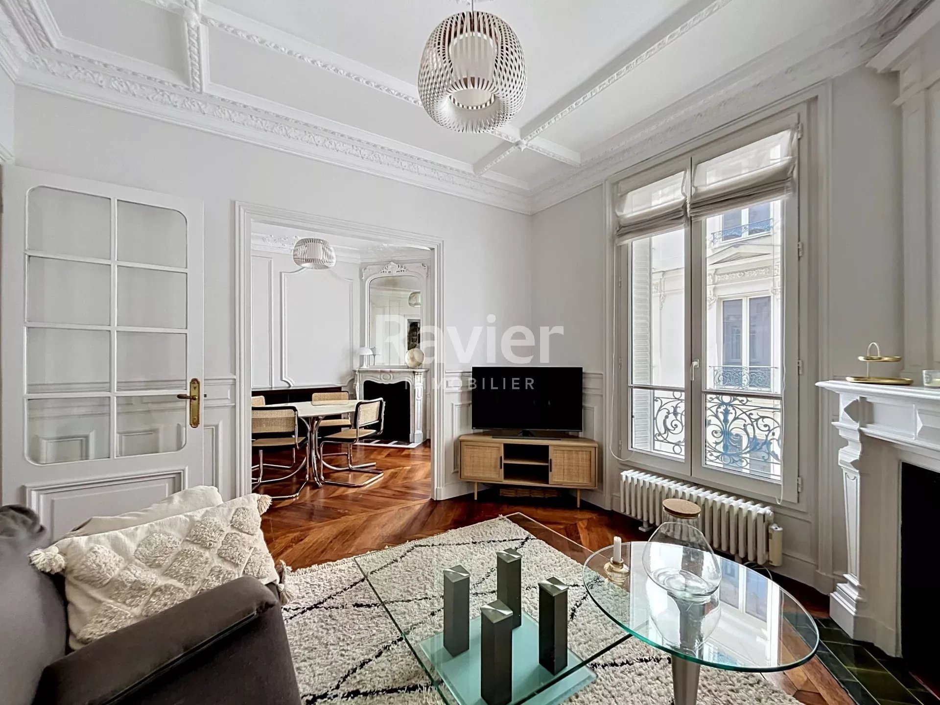 Location Appartement Paris 17ème Ternes