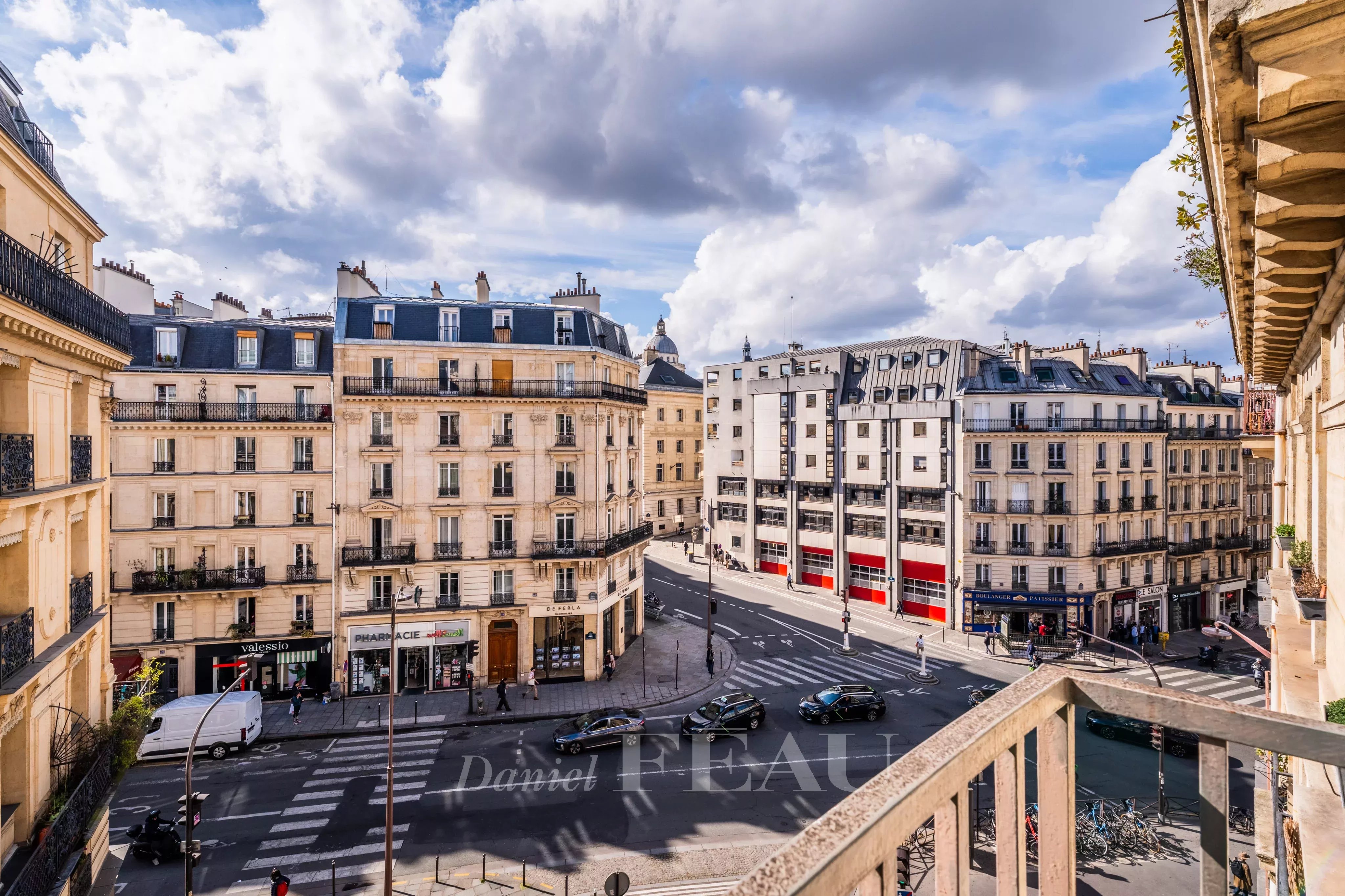 Sale Apartment Paris 5th