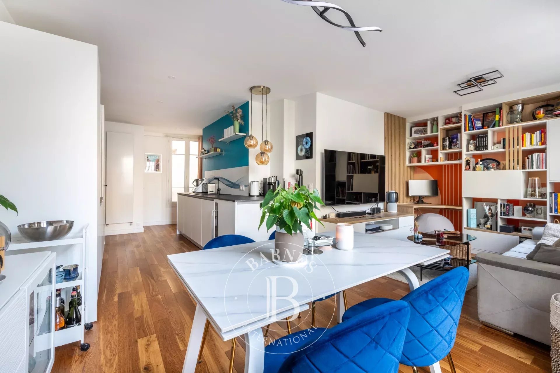 Daire Vincennes - picture 6